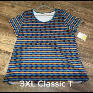 LulaRoe Classic T
